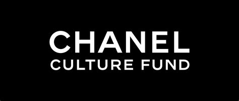 chanel culture fund.